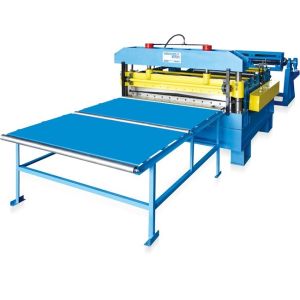 Buy cheap Coil Steel 1950mm Cut To Length Line Machine from wholesalers