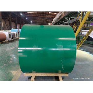 Color Coated Aluminum Sheet for High-End Roller-Coating Aluminium Coil Material