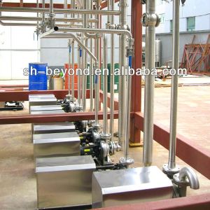 Buy cheap Coffee Processing Dairy Plant Machinery Automatic Mechanical Vapor Compression Evaporator from wholesalers