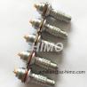 Buy cheap Self-Latching 6pin IP68 Chrome Metal K Series Push Pull Lemo Watertight Connector from wholesalers