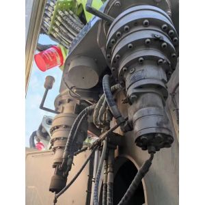 Buy cheap 16335*2530*4000mm Zoomlion 67 Meters Concrete Pump Truck with Semi-Dry Shotcrete Type from wholesalers