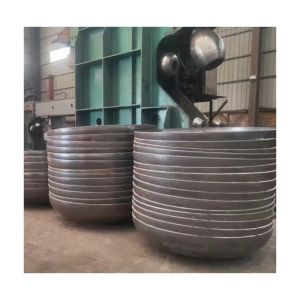 Buy cheap Cold Pressing Elliptical Dished Heads for Standard Steel Forged Dish Flat Head Tanks from wholesalers