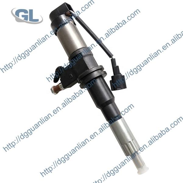 Buy cheap Genuine Fuel Injector 095000-0710 095000-0711 095000-0310 095000-0313 For MITSUBISHI 8M22T ME350955 ME354588 from wholesalers