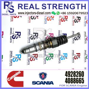 Buy cheap Common Diesel injector 4062569 4088723 4928260 4010346 4928264 For QSX15 ISX15 Engine from wholesalers