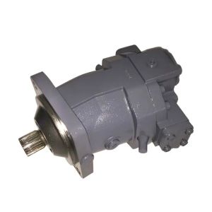 Rexroth Piston Motor A6VM Series A6VM107 A6VM80 A6VM55 A6VM160HZ1-63W-PPB01000B