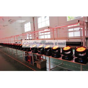 Buy cheap 108x3W LED Moving Head RGBW from wholesalers