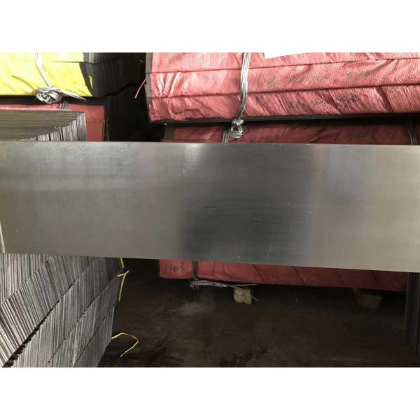 Stainless Steel Cold Rolled Sheet 2Cr12MoV DIN 1.4923 X22CrMoV12-1 ESR 2.5*150*1200mm