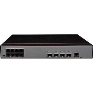 Buy cheap Stackable and SNMP Enabled CloudEngine S5735-L8T4X-A1 8-Port Ethernet Switch with QoS from wholesalers