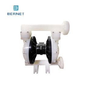 China Strong Acid and Alkali Resistant Pollution-free Plastic Pneumatic Diaphragm Pump for Multi fields on sale