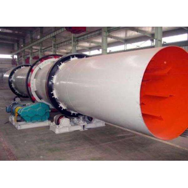 Buy cheap High Speed 4r/Min 11kw 3t/H Fertilizer Cooler from wholesalers