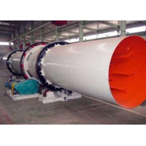 Buy cheap High Speed 4r/Min 11kw 3t/H Fertilizer Cooler from wholesalers