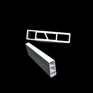 Buy cheap 6082 T6 Automotive Aluminium Extrusions Lightweight Anti Collision Beam from wholesalers