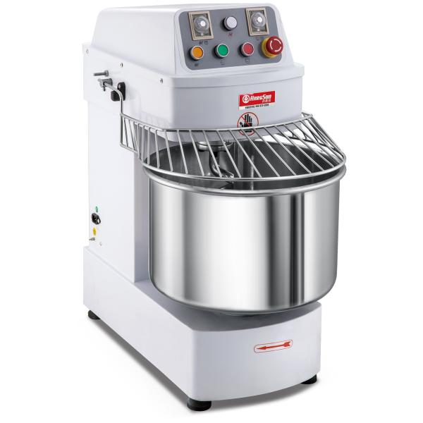 Quality Quick Mixing Spiral Dough Maker for Efficient Dough Preparation for sale