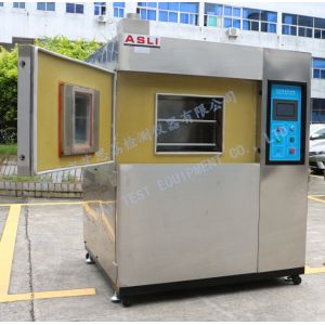 Buy cheap Programmable Environmental Test Chambers Thermal Shock Testing from wholesalers
