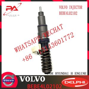 Buy cheap Common Rail Diesel Fuel Injector 33800-82700 BEBE4L02002 BEBE4L02102 for Engine Parts from wholesalers