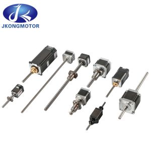 Buy cheap Jkongmotor Chinese Factory Nema8 11 14 16 17 23 24 34 Linear Stepper Motor With Lead Screw For 3d Printer Linear Stepper Motor from wholesalers