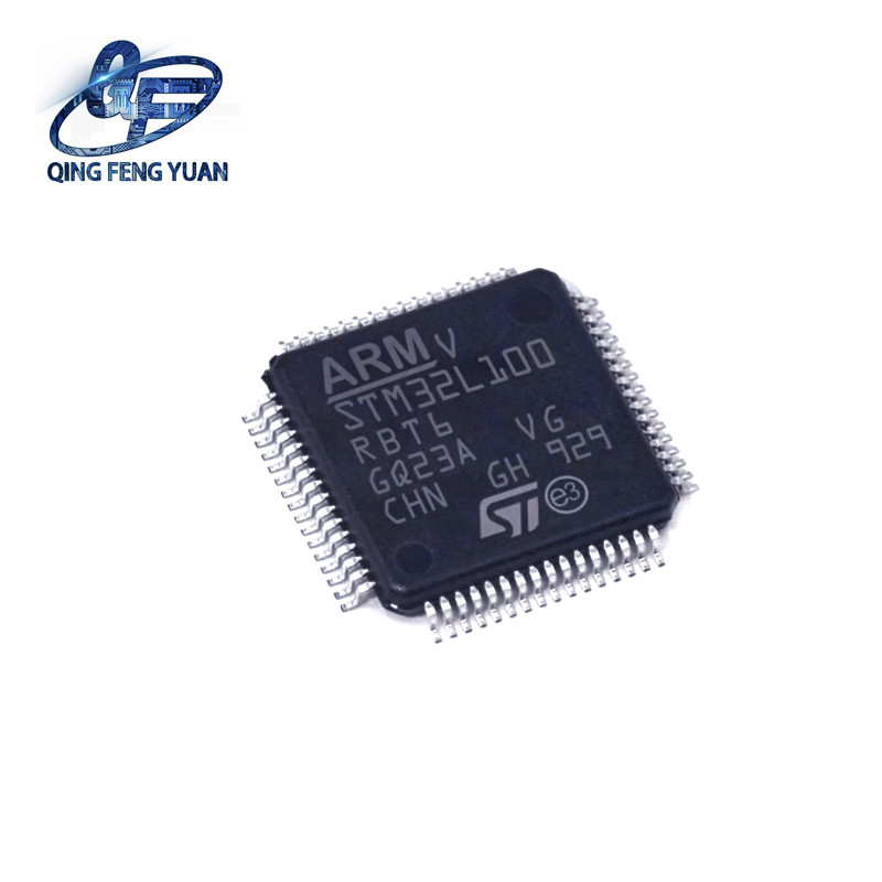 Buy cheap STMicroelectronics ST ICS STM32L100RBT6 Online Electronic Components from wholesalers