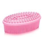 Buy cheap Eco-Friendly Soft Shower Silicone Bath Body Brush from wholesalers
