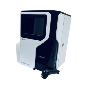 Buy cheap Fully HPLC System Automated HbA1c Analyzer NGSP IFCC Certificated from wholesalers