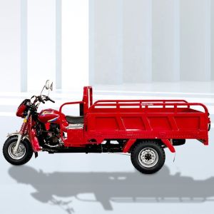 Buy cheap 600KG Loading 3 Wheel Motorcycle 200cc Tricycle Cargo Motorcycle with Open Body Type from wholesalers
