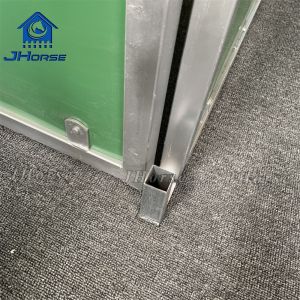 Secure Solid Horse Stable Durable Structure For Equestrian Needs
