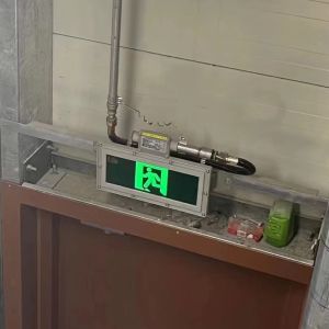 China LED Explosion Proof Emergency Lights 3000K-6000K 100-120lm/W on sale