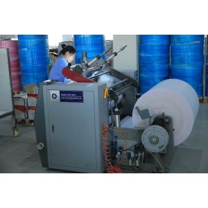 Buy cheap 3 Phase Cutter Line Coil Thermal Paper Slitting Machine 900mm Max Width from wholesalers