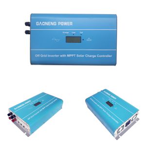 Buy cheap 3 Years 25KG 130V 5KW Off Grid Solar Inverter from wholesalers