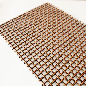 Buy cheap Customizable Ceiling Architectural Metal Mesh Ultimate Solution from wholesalers