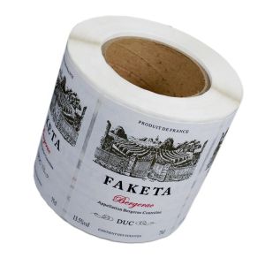 Buy cheap Personalised Custom Adhesive Sticker Labels Paper Printing from wholesalers