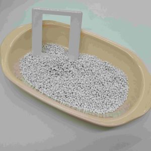 Moisture Proof Polycarbonate Pellets Suppliers Light Diffusion PC Hydrolysis