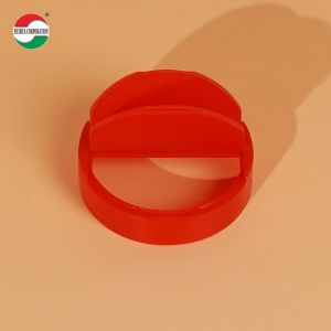 Buy cheap 425ML Wholesale Sample Provided Plastic Spice Jars Bottles Containers With Red Black Lid Perfect For Storing Spice And Powders from wholesalers