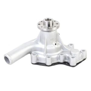 Buy cheap ISUZU 4JG2  4JG1 Engine Water Pump With Silver Steel Aluminum from wholesalers