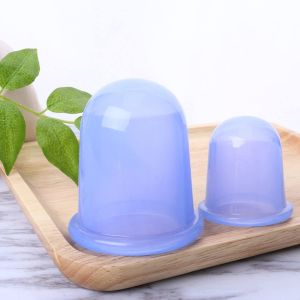 Buy cheap Moisture Absorber Silicone Cupping , Silicone Facial Massage Cupping Set from wholesalers