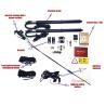 Buy cheap BMW Mini F55/F56 Electric Tailagte Lift Power Trunk Lift Open and Close Automatically from wholesalers