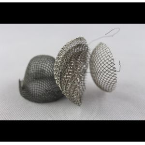 Buy cheap Audio Stainless Steel Mesh Cylinder , Optional Thickness Perforated Stainless Pipe from wholesalers