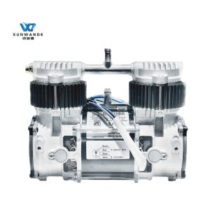 Buy cheap Portable Brushless Pure Copper Motor 300W 75L Flow Air Compressor Spare Parts from wholesalers