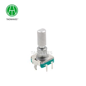 China Custom F-Axis Incremental Rotary Encoder Module with Button on sale