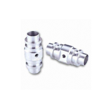 Quality Custom cnc aluminum cnc precision connection part, Accurate Precision Fasteners for sale