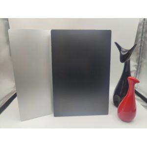 Buy cheap 5.0mm Thick Fire Rated ACP Sheets 0.4mm Aluminium With Fluorocarbon Coating High Gloss from wholesalers