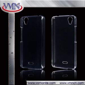 Buy cheap PC Shell For wiko clear blank phone case crystal plastic case cover for Wiko Biroly from wholesalers