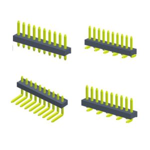 3.96mm Pin Header Single Row SMT