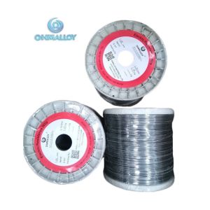 Buy cheap 1.0mm 0Cr21Al6Nb Wire Alloy 835 For Blower Motor Resistor from wholesalers