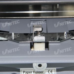 250 Sheets Electric A4 Paper Folding Machine EP-21F with CE Certificated