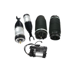 Buy cheap 04877146AB 04877136AA Complete Air Suspension Spring Shock Absorber With Air Compressor For Dodge Ram 1500 2013-2019 from wholesalers