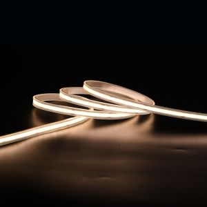 480Leds Compact 8mm COB LED Strip Light for DC12V/24V Applications Seamless