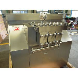 Buy cheap Multifunctional Food Homogenizer / Powerful Homogeniser Machine from wholesalers
