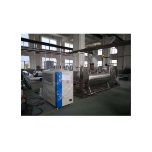 Buy cheap Processing Washer Customized 500L to 1000L CIP Tank CIP Unit with Cleaning Solutions from wholesalers