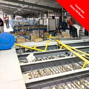 Buy cheap Customizable Tunnel Kiln Brick Making Machine with High Energy Efficiency from wholesalers