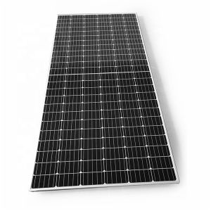 Buy cheap 43.6V Monocrystalline 430W Half Cell Solar Panel Module product